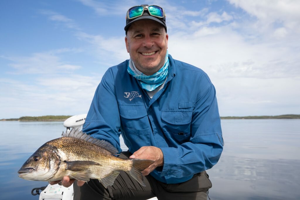 Fly Fishing Bemm River and Sydenham Inlet, Victoria. – Fly Odyssey